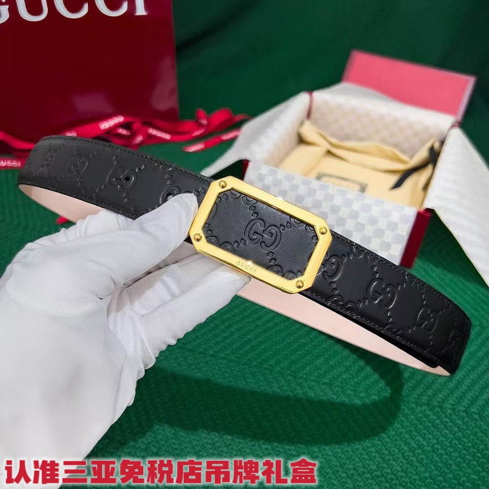 Dragons Bags Guccin Luxury Belt --108116