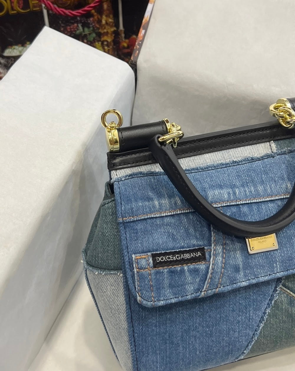 Dragons Bags DGn Luxury Bag --93380