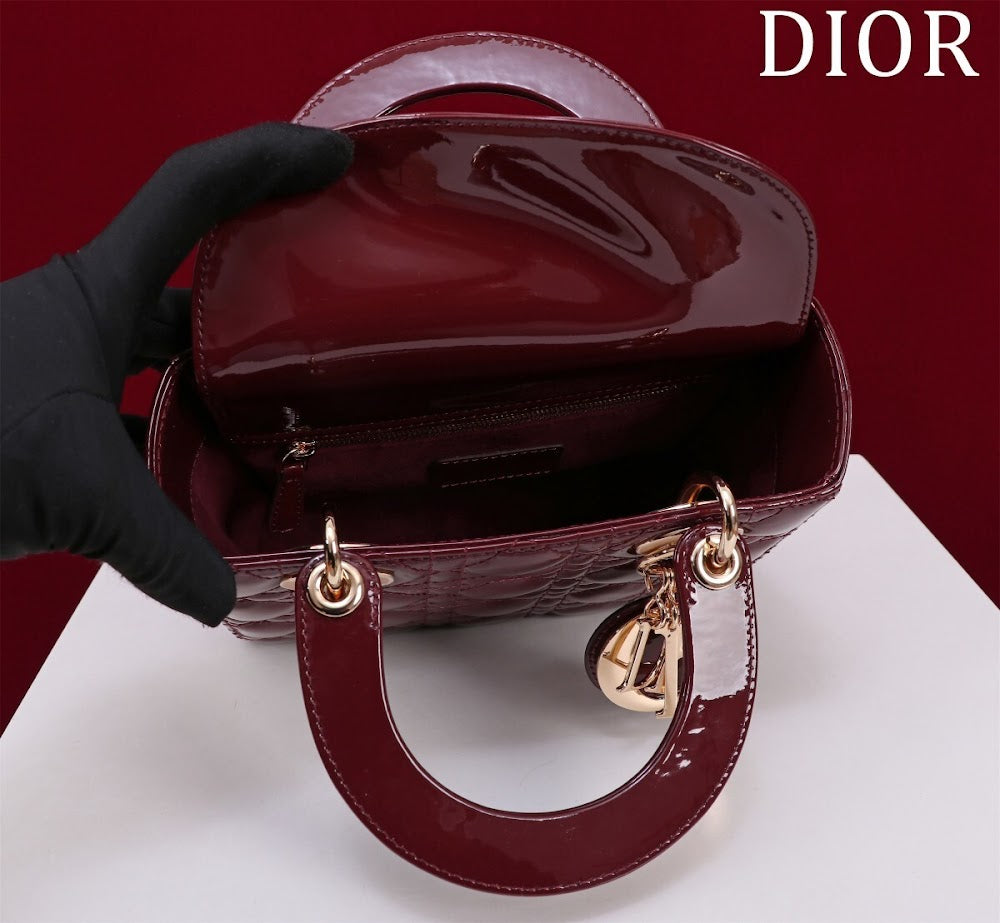 Dragons BagsDiorn Luxury Bag --115950