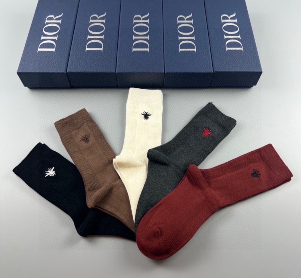 Dragons Bags Premium Luxury Socks --97949