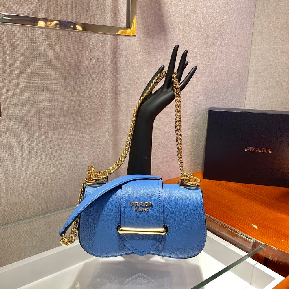Dragons Bags Prada Luxury Bag --54696