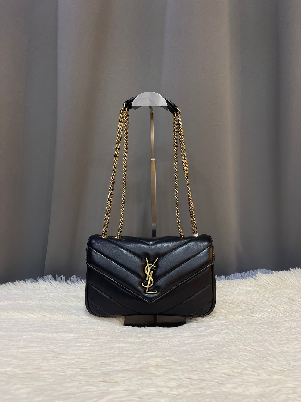 Dragons Bags YSLn Luxury Bag --120201