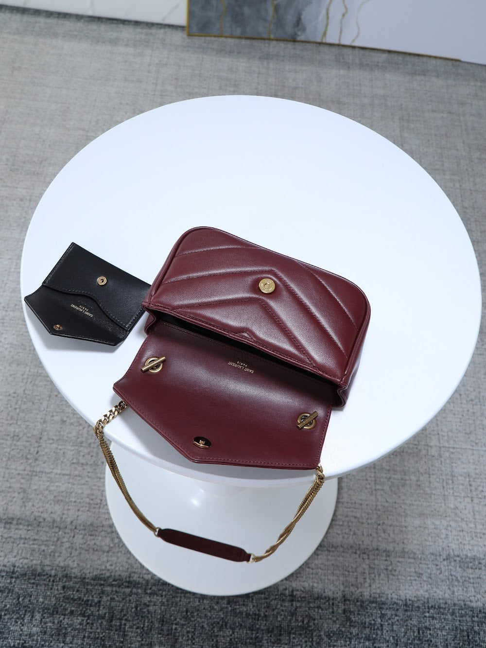 Dragons Bags YSLn Luxury Bag --120576