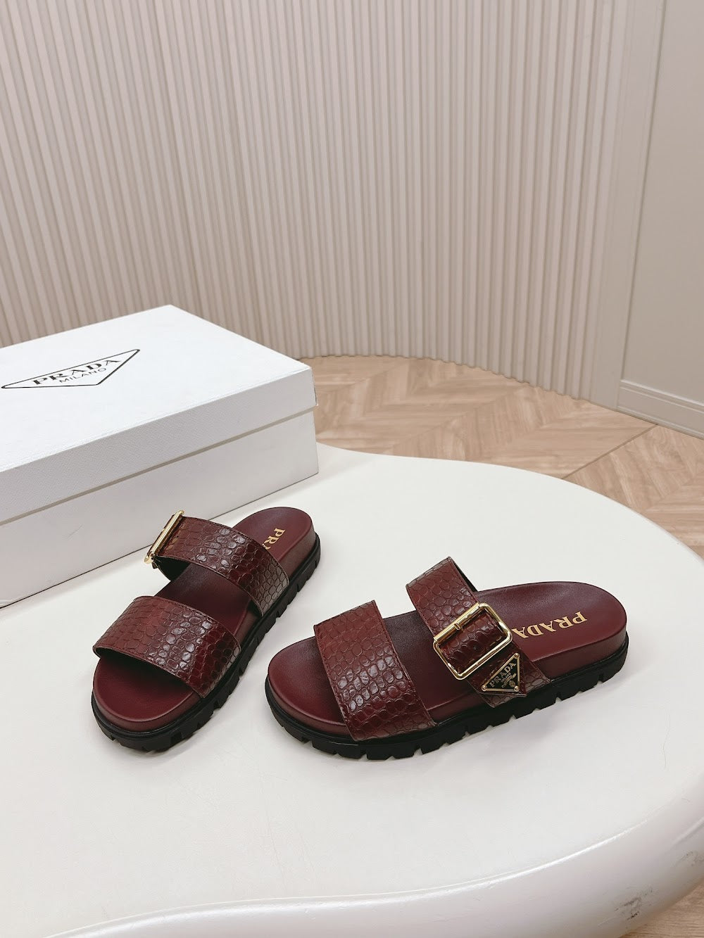 Dragons Bags Prada Luxury Heels --52851