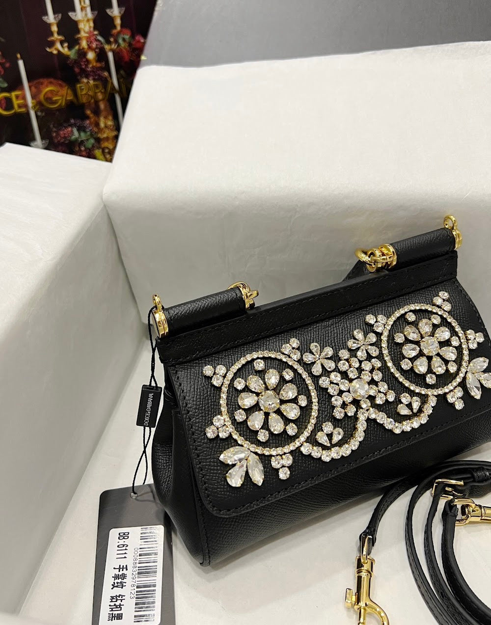 Dragons Bags DGn Luxury Bag --93317