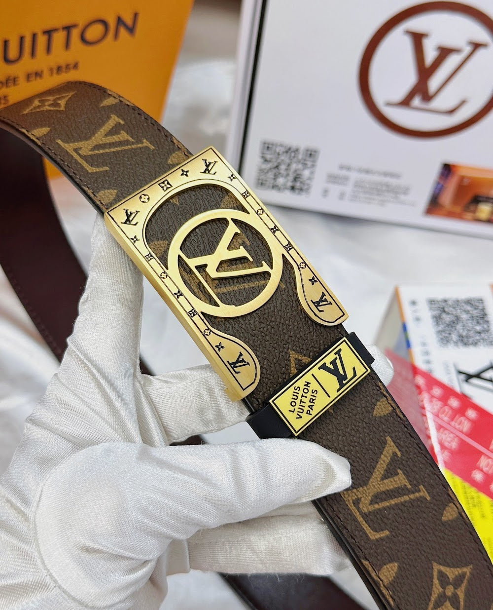 Dragons Bags ln Luxury Belt --101098
