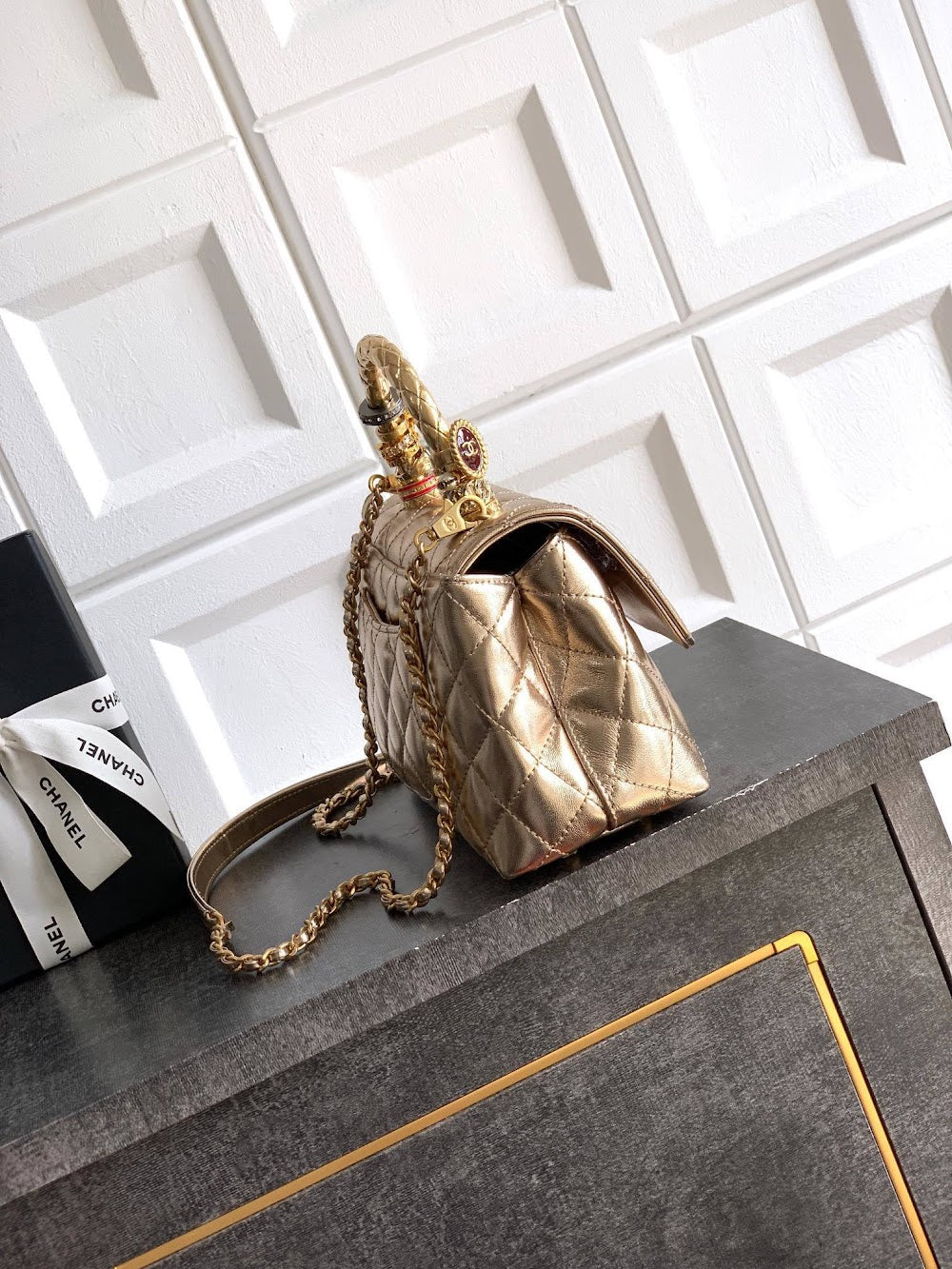Dragons BagsCHn Luxury Bag --113968