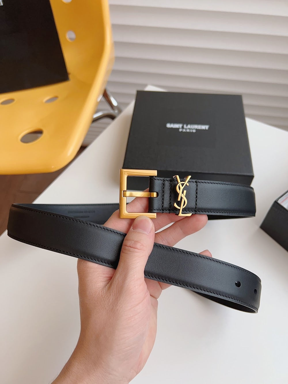 Dragons Bags YSLn Luxury Belt --110554
