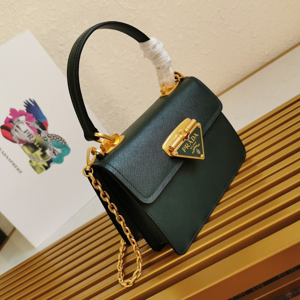 Dragons Bags Prada Luxury Bag --53770