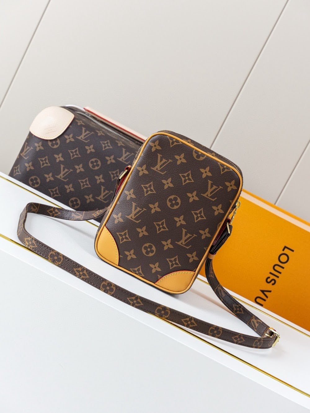 Dragons Bags LVn Luxury Bag --80428