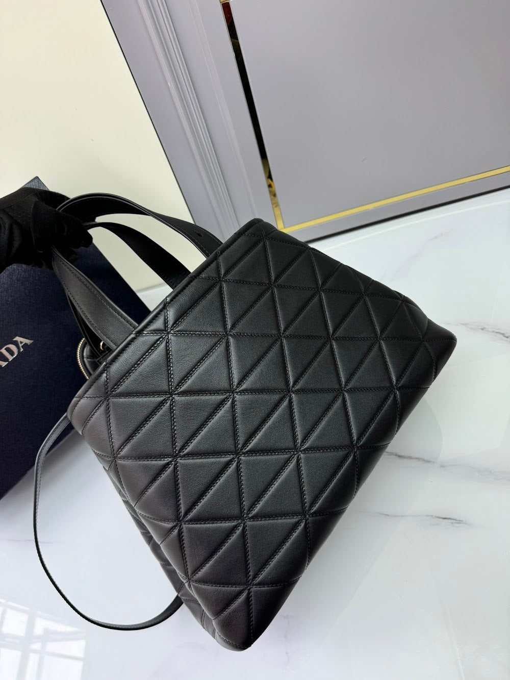 Dragons Bags Prada Luxury Bag --54685