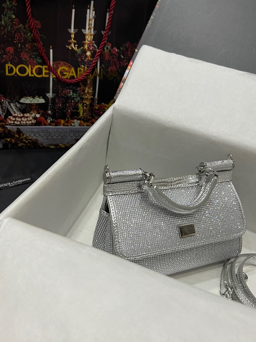 Dragons Bags DGn Luxury Bag --93379
