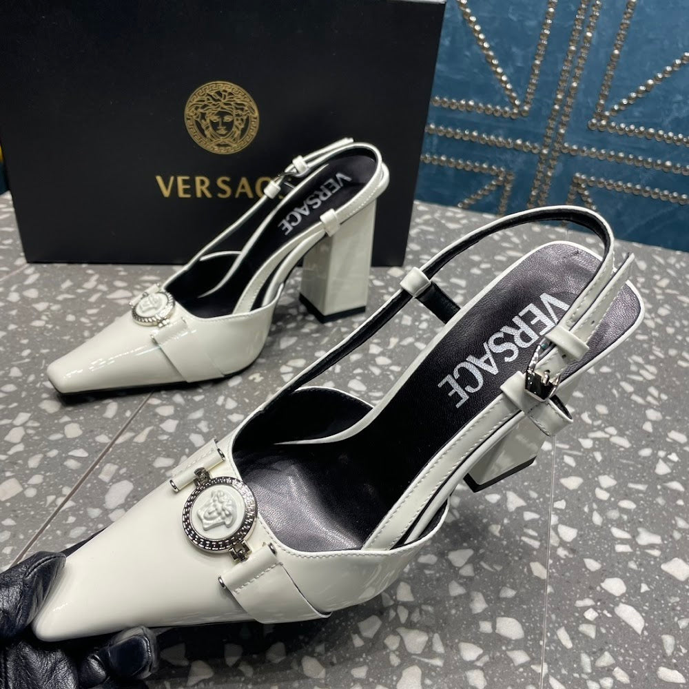 Dragons Bags Versace Luxury Heels --50979
