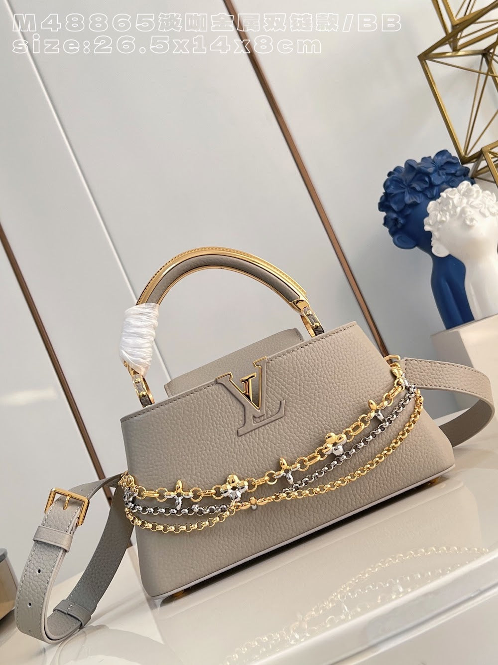Dragons Bags ln Luxury Bag --95849