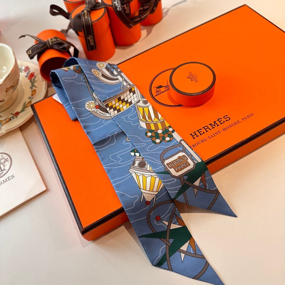 Dragons Bags Premium Designer Scarf --99059