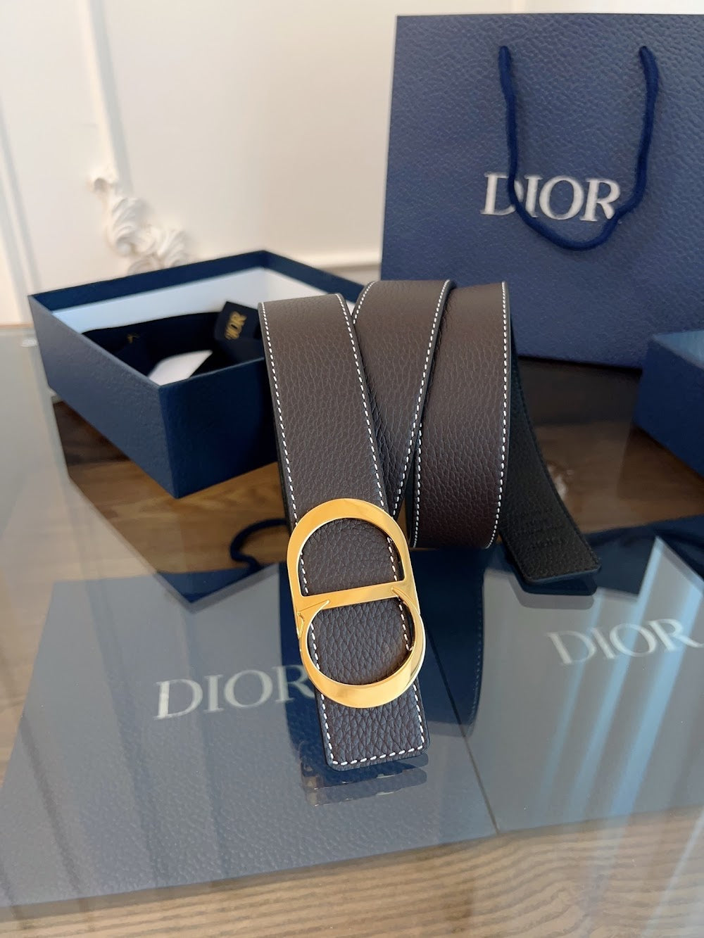 Dragons Bags Diorn Luxury Belt --107859