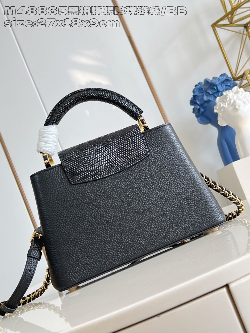 Dragons Bags ln Luxury Bag --96953