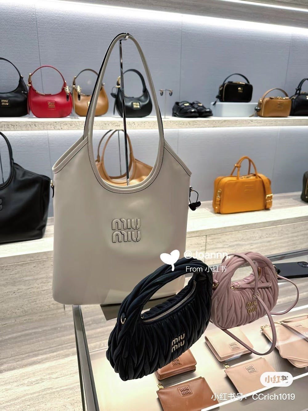 Dragons Bags Miun Miun Luxury Bag --122588