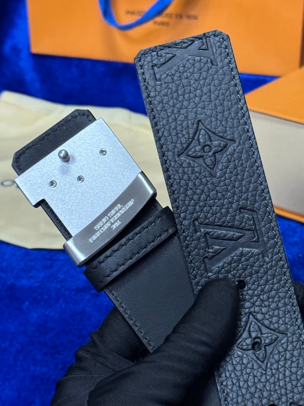 Dragons Bags ln Luxury Belt --100435