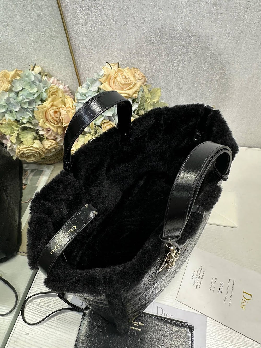 Dragons BagsDiorn Luxury Bag --116343
