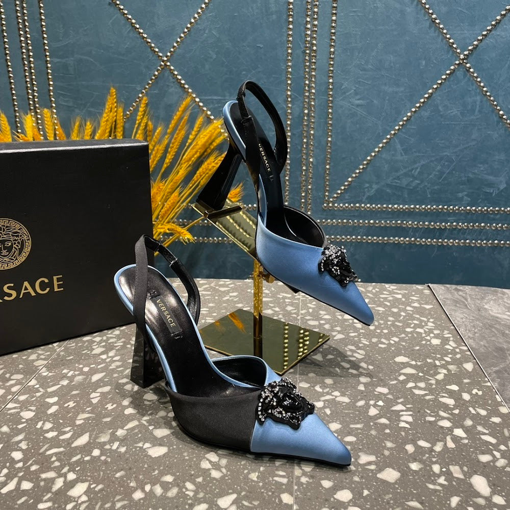 Dragons Bags Versace Luxury Heels --51063