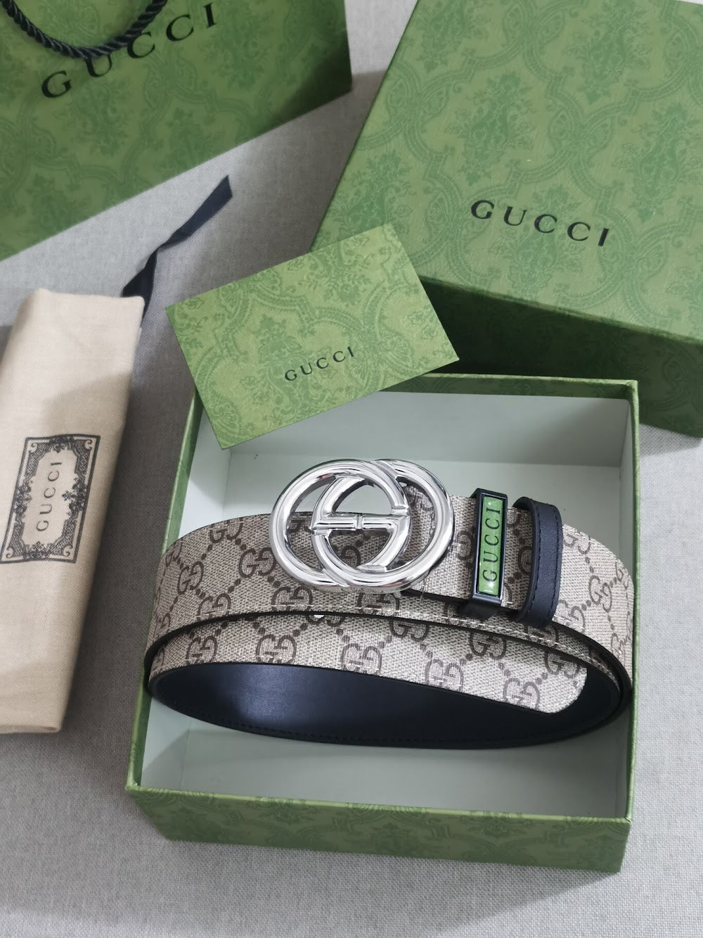 Dragons Bags Guccin Luxury Belt --108402
