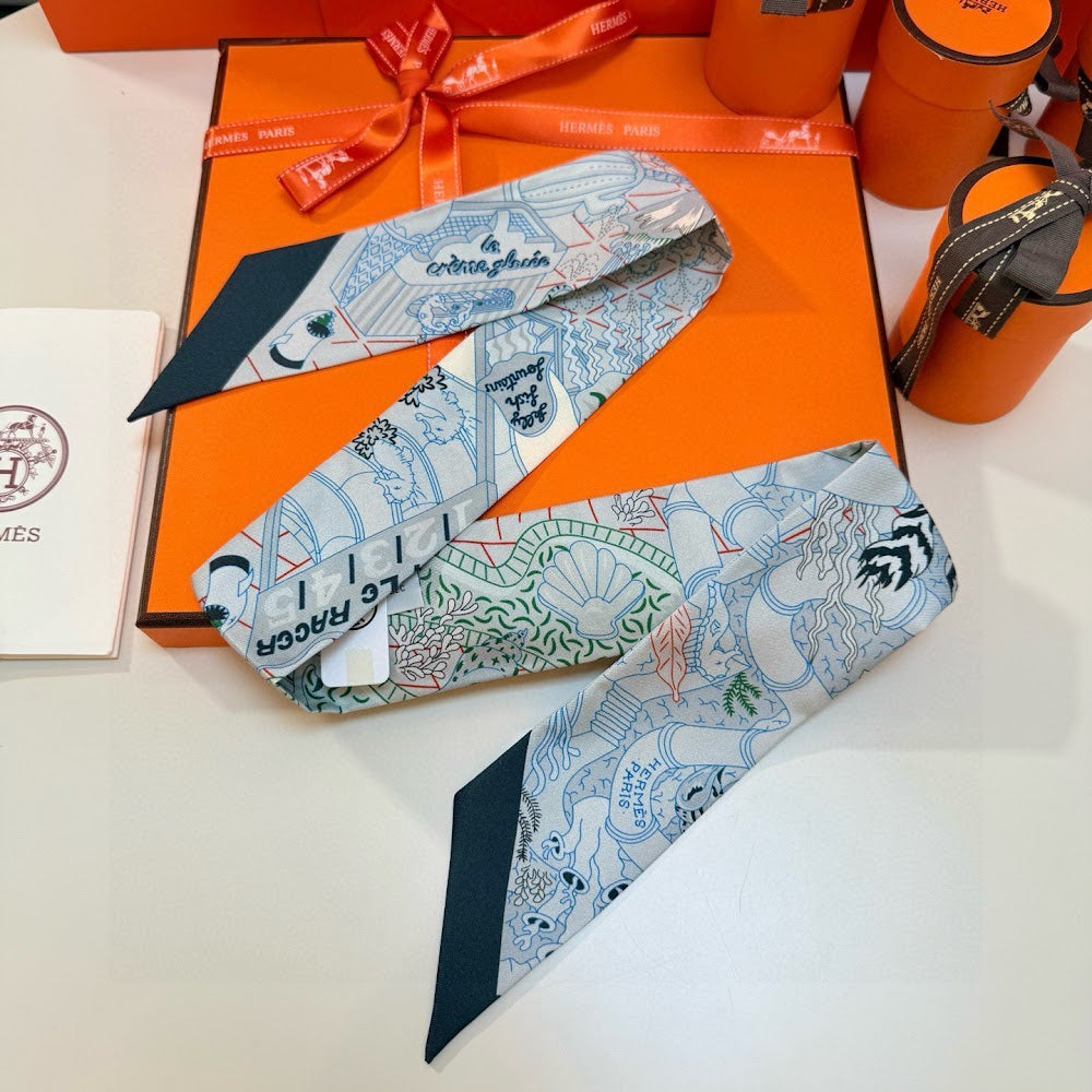 Dragons Bags Premium Designer Scarf --98897