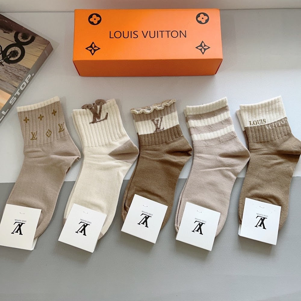 Dragons Bags Premium Luxury Socks --97660