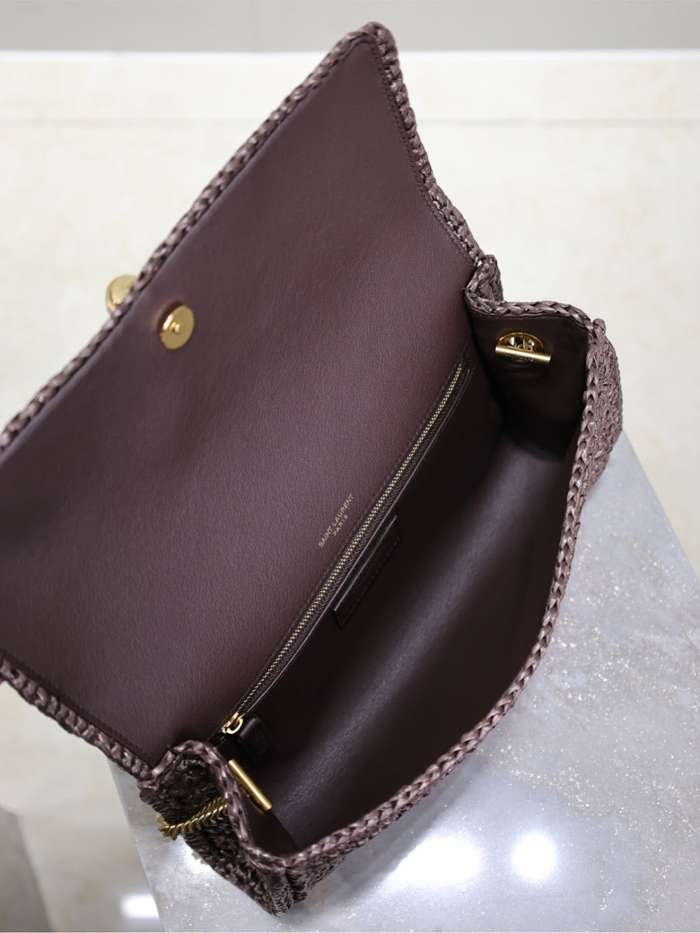 Dragons Bags YSLn Luxury Bag --120491