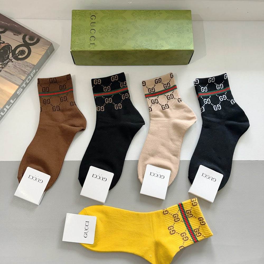 Dragons Bags Premium Luxury Socks --98122