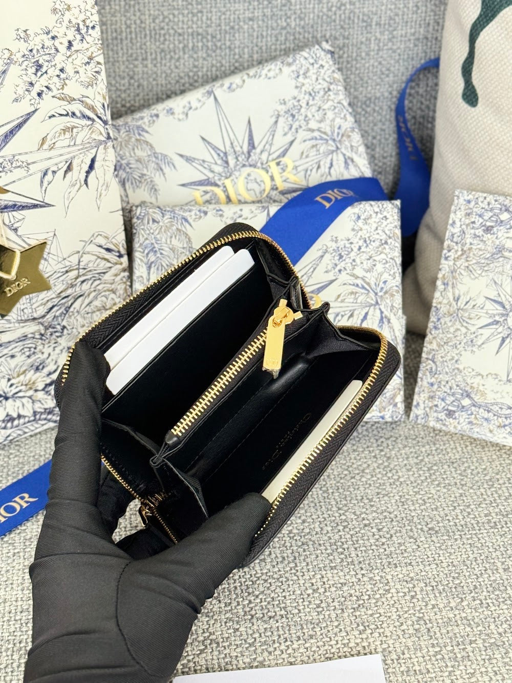Dragons BagsDiorn Luxury Bag --114508