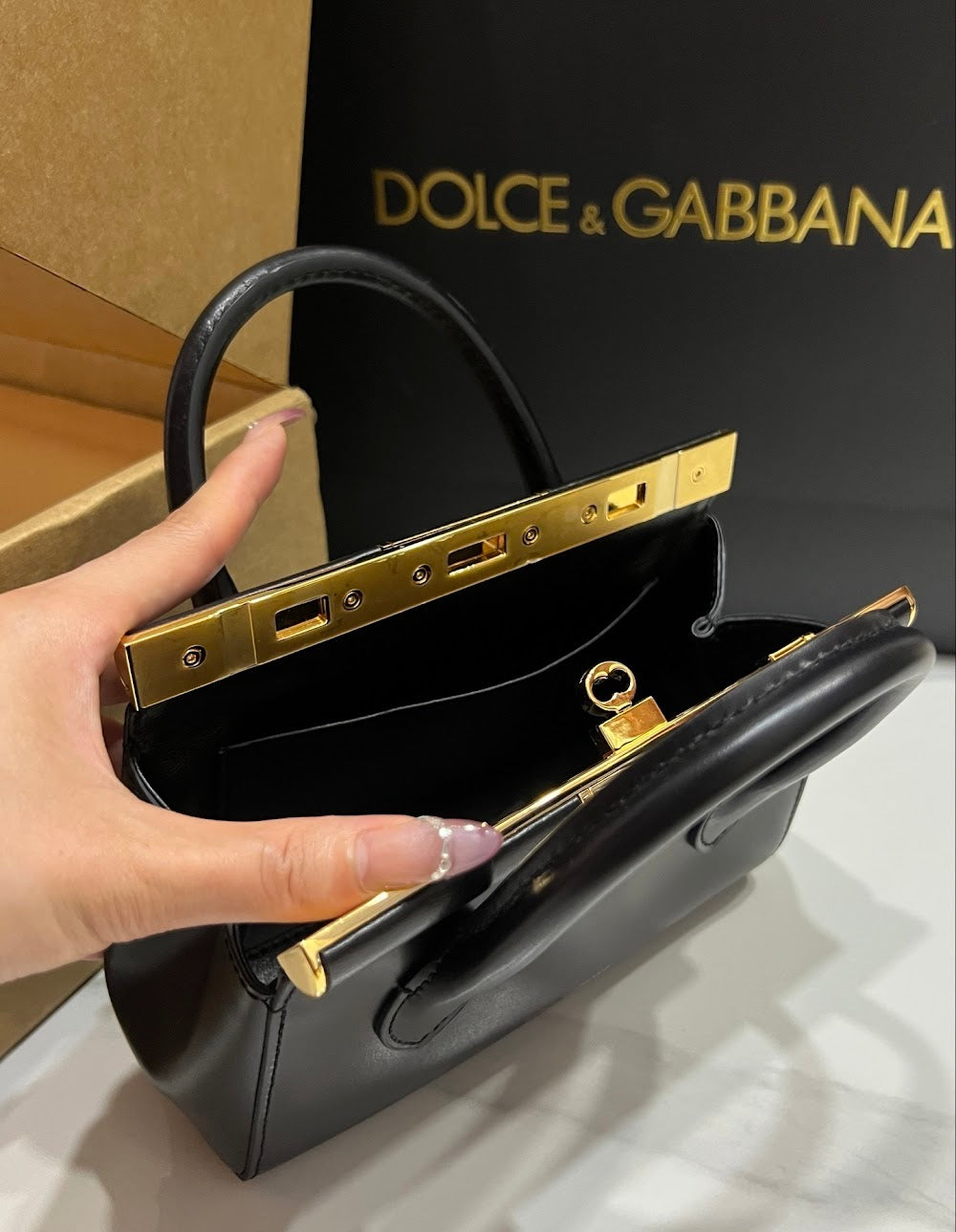 Dragons Bags DGn Luxury Bag --93895