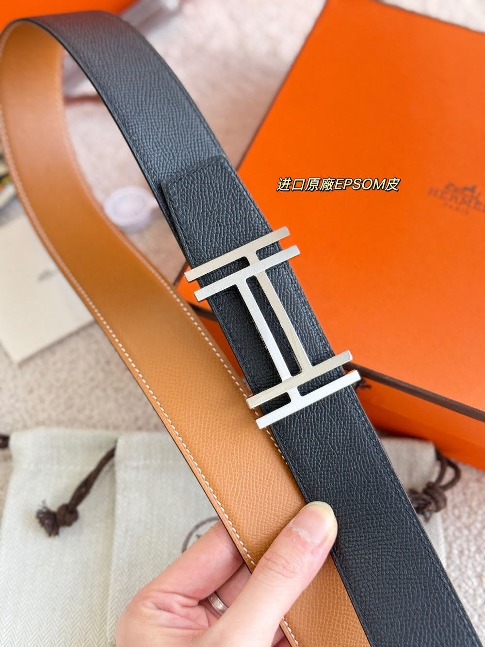 Dragons Bags Hermesn Luxury Belt --108934