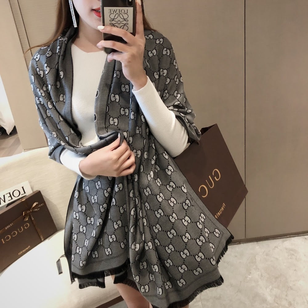 Dragons Bags Premium Designer Scarf --99395