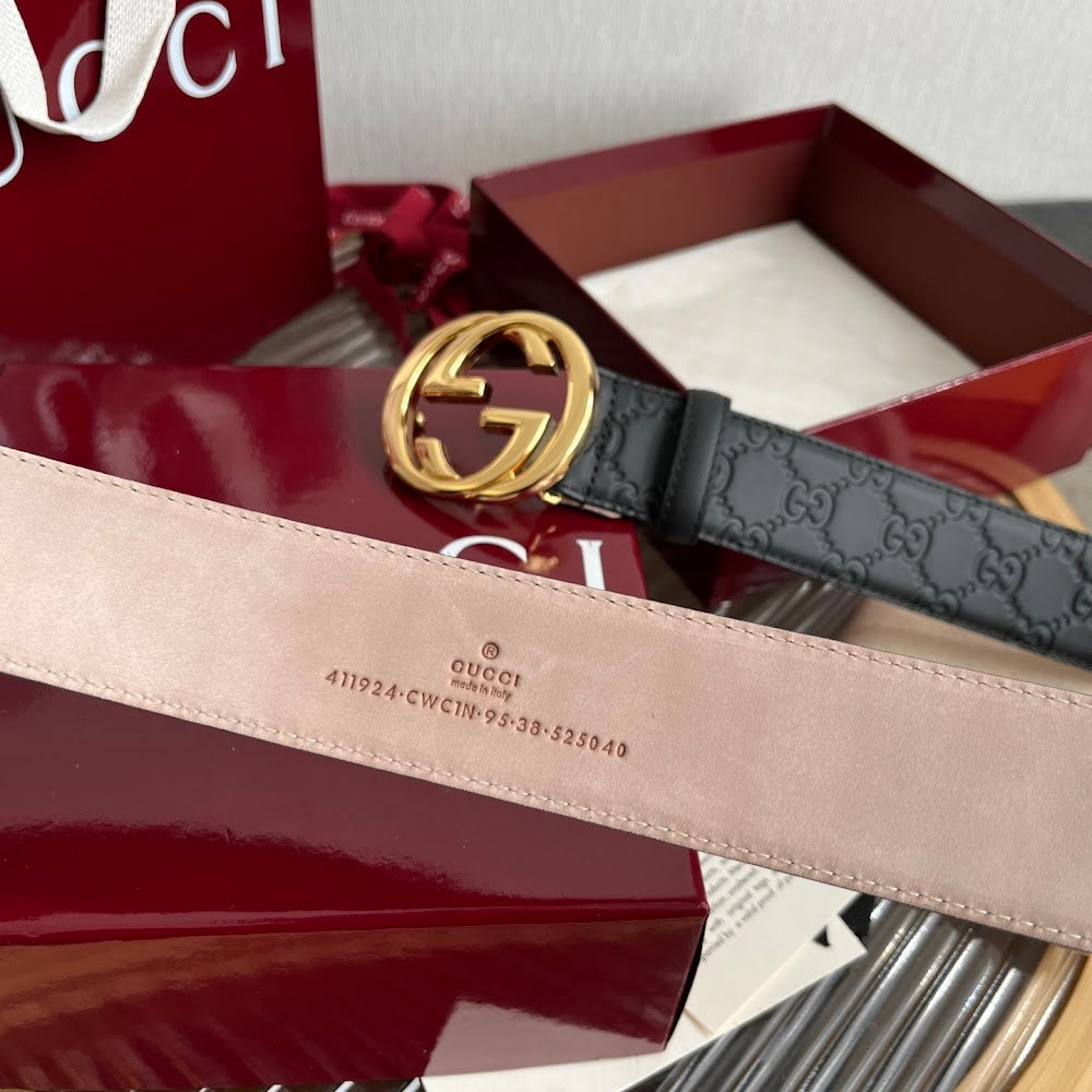 Dragons Bags Guccin Luxury Belt --105330
