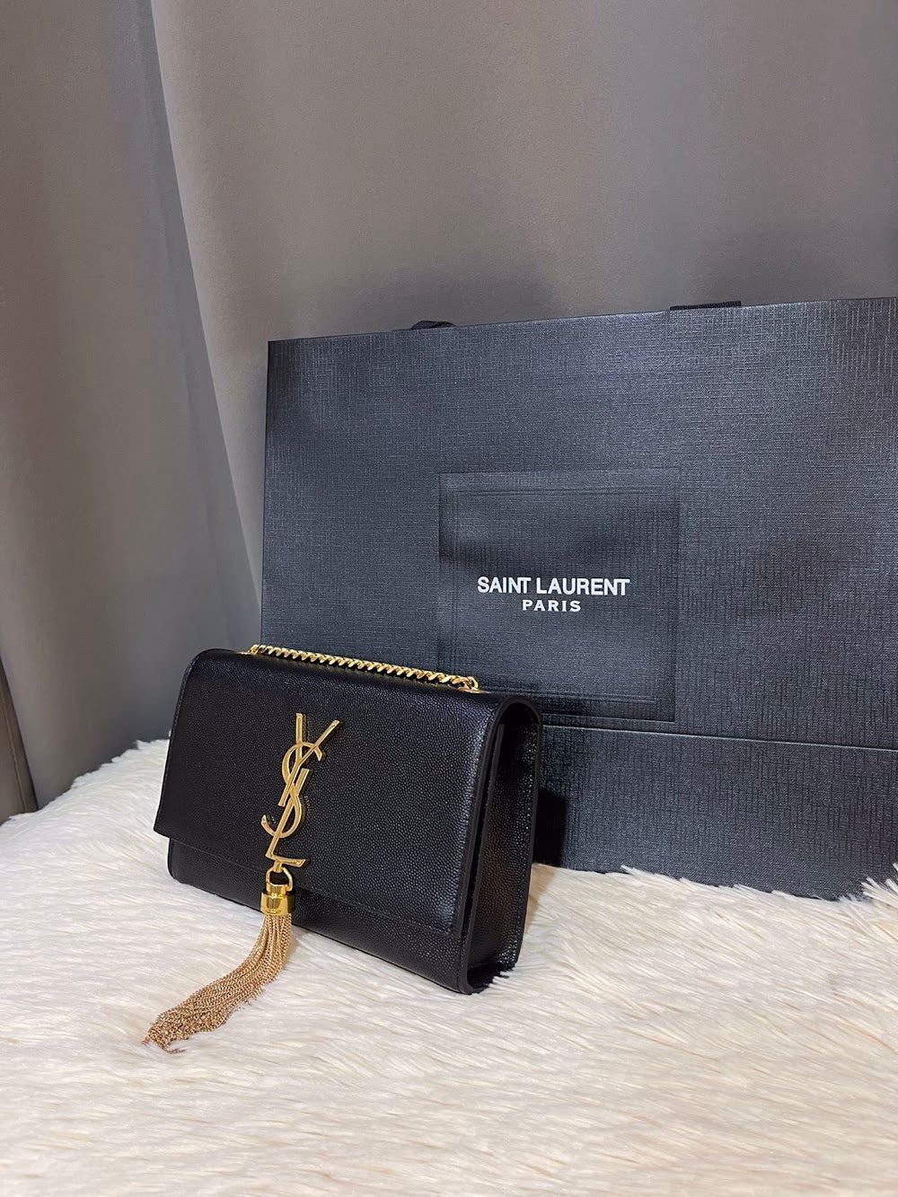 Dragons Bags YSLn Luxury Bag --119146