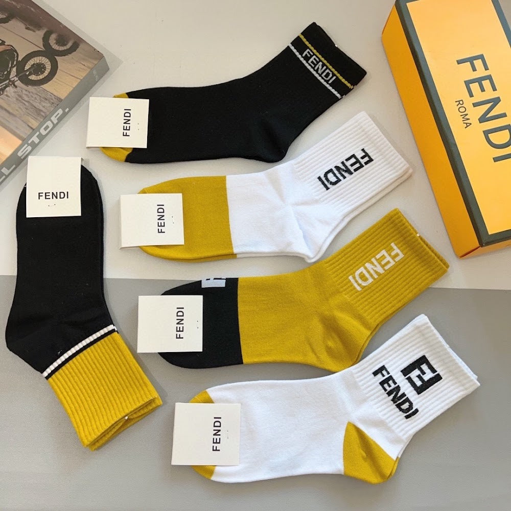 Dragons Bags Premium Luxury Socks --97718