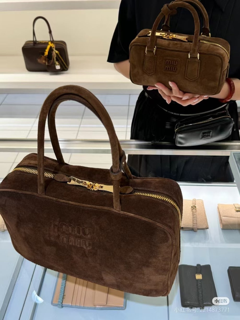 Dragons Bags Miun Miun Luxury Bag --122421