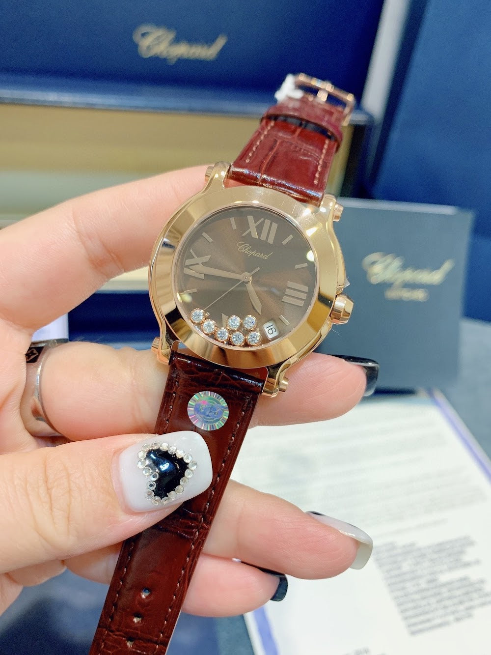 Dragons Bags Luxury Designer Watch --104336
