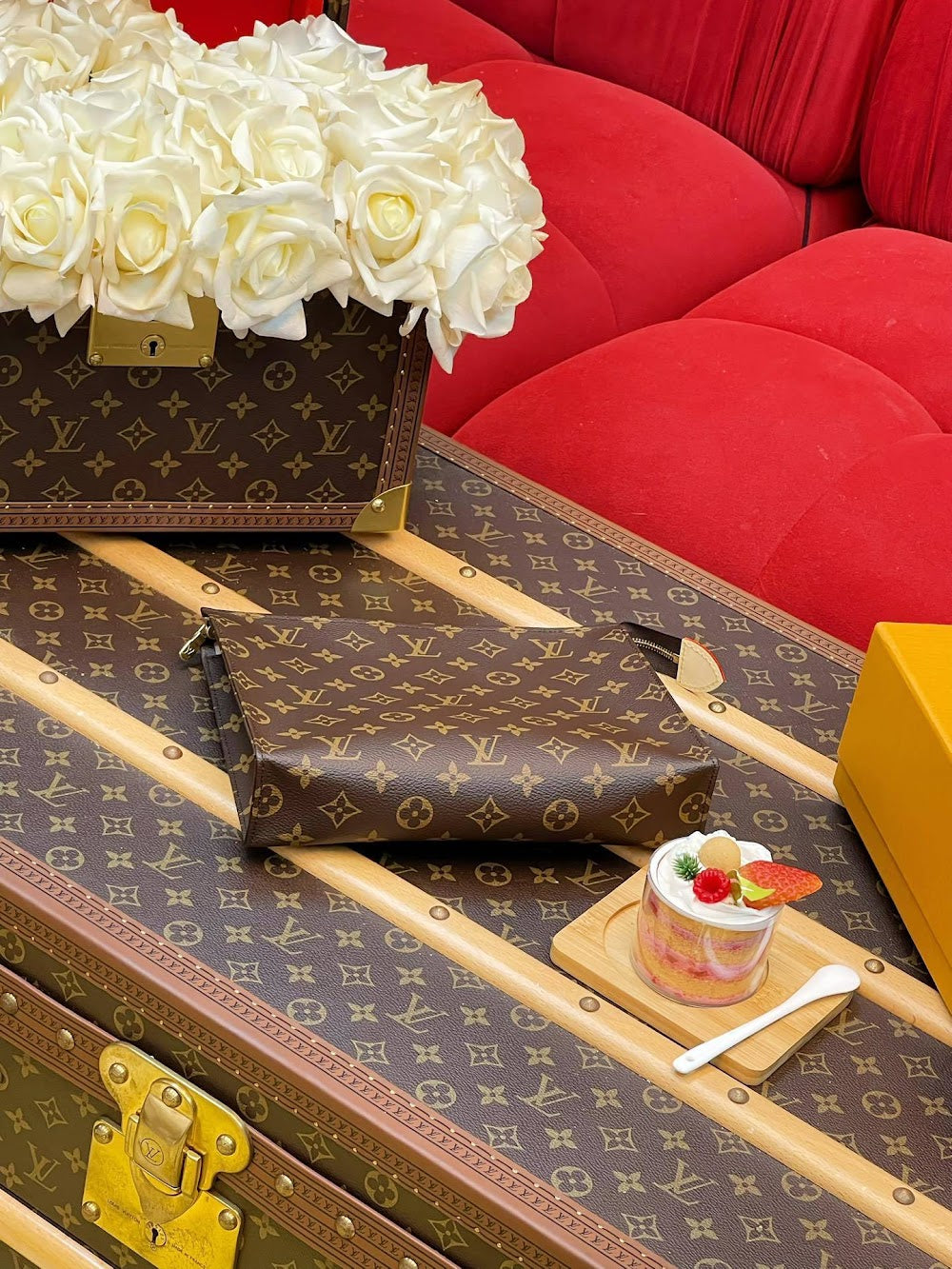 Dragons Bags ln Luxury Bag --95592