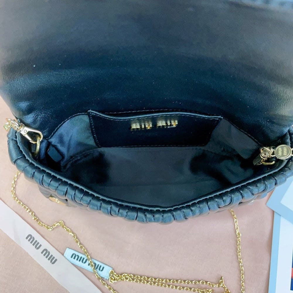 Dragons Bags Miun Miun Luxury Bag --123004