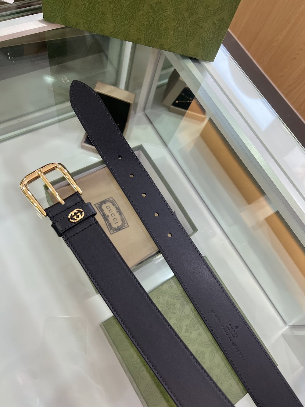 Dragons Bags Guccin Luxury Belt --105454