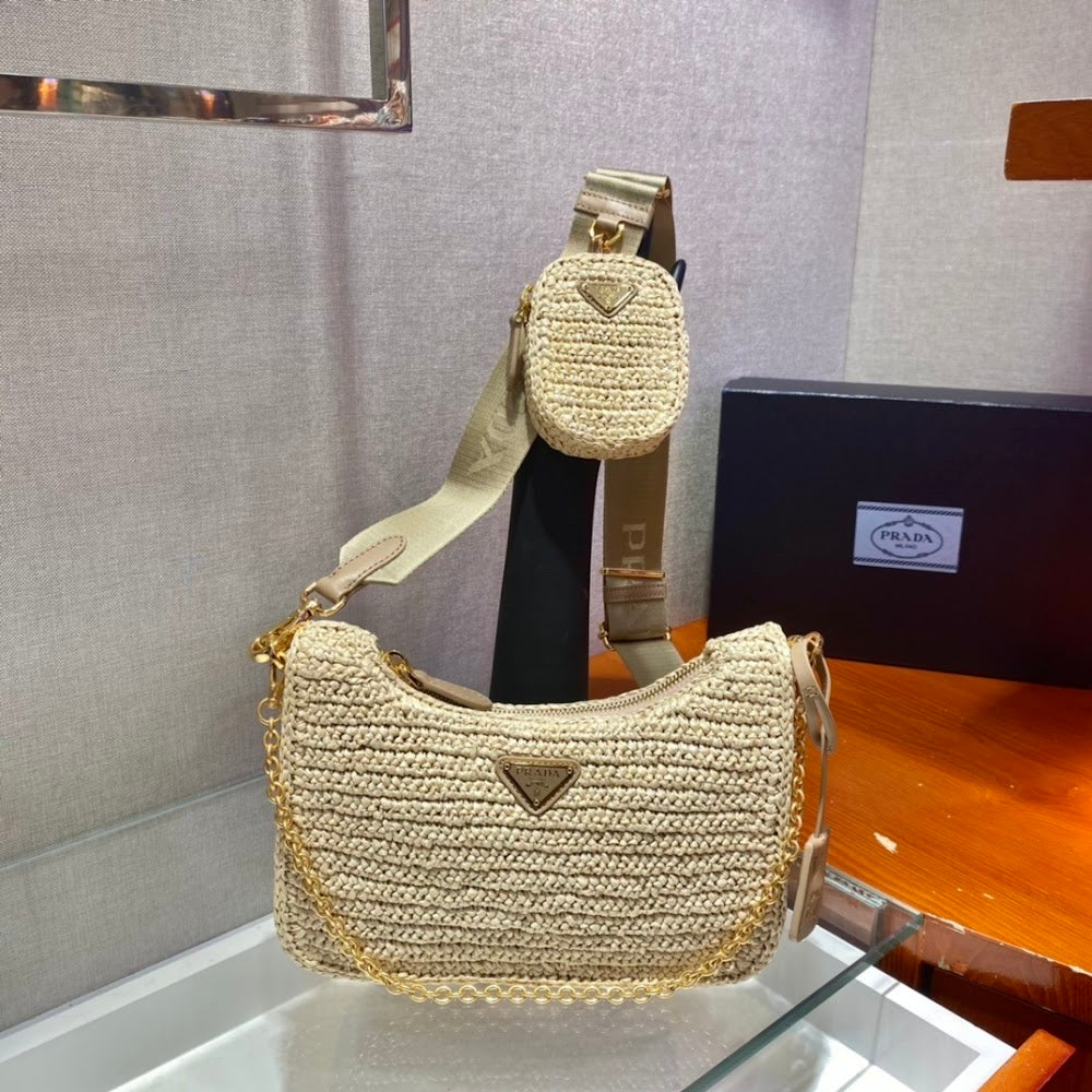 Dragons Bags Prada Luxury Bag --54353