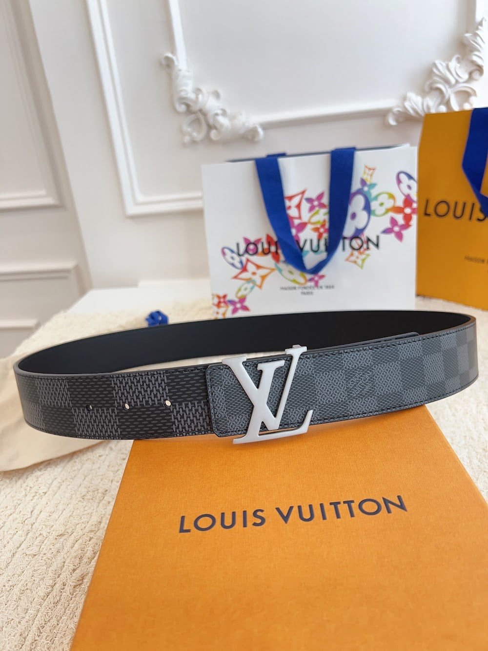 Dragons Bags ln Luxury Belt --106945