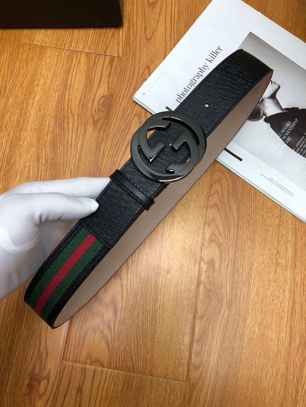 Dragons Bags Guccin Luxury Belt --105141
