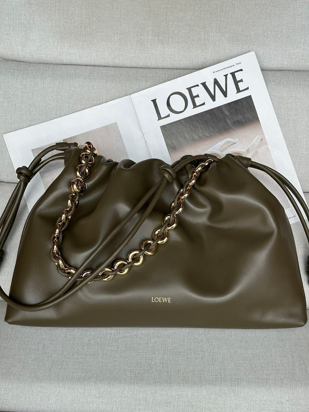 Dragons Bags Lowen Luxury Bag --99977