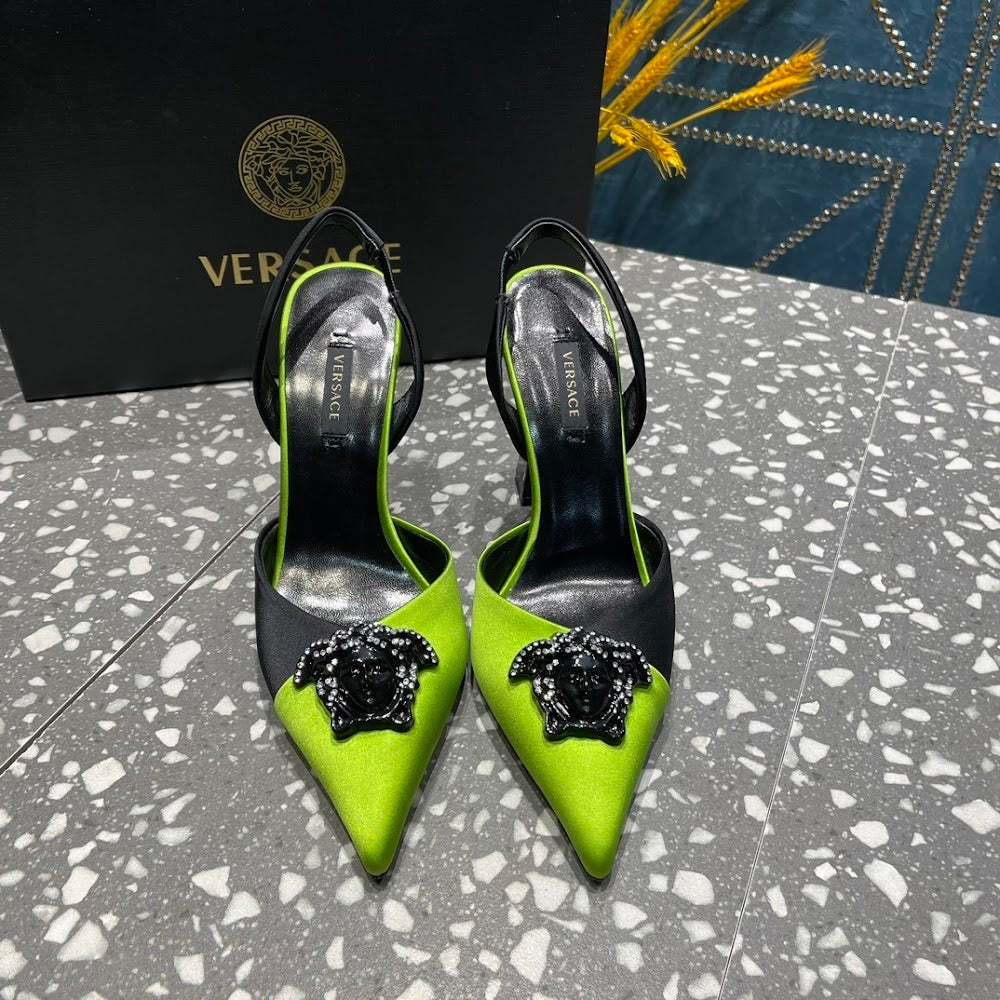 Dragons Bags Versace Luxury Heels --50962