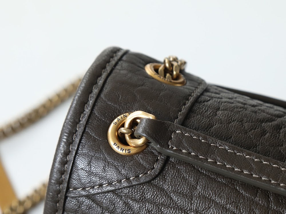 Dragons Bags YSLn Luxury Bag --120723