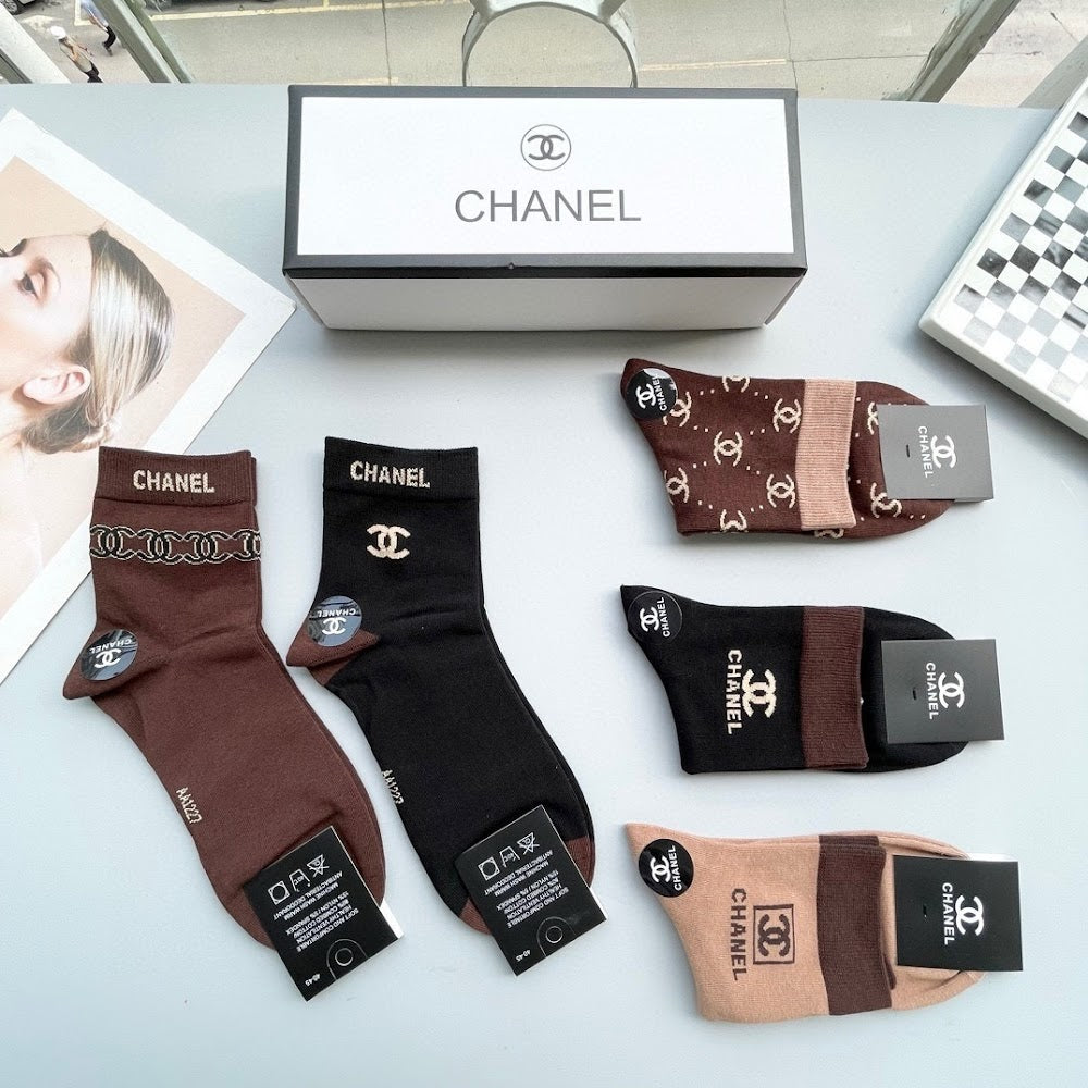 Dragons Bags Premium Luxury Socks --97729