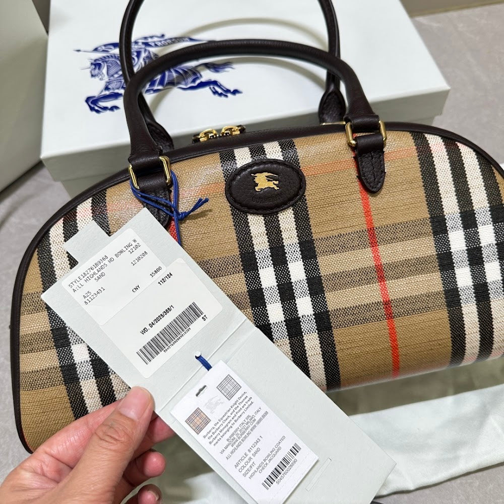 Dragons Bags Burberryn Luxury Bag --92568